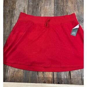 Wild Fable red skort Skirt